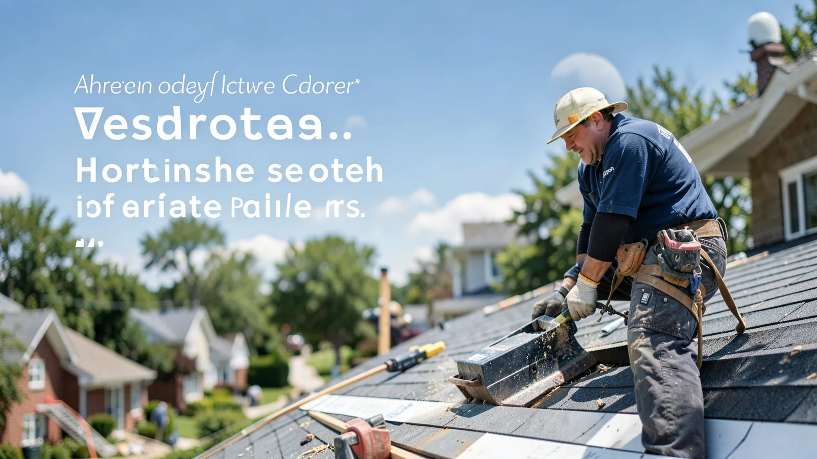Roof Replacement in Rogersville, PA near me